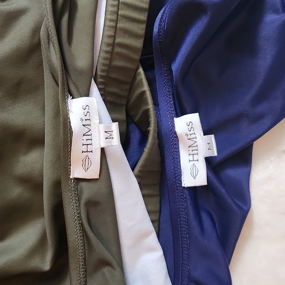 HiMiss Women's Sexy Summer, Swimming, Beach, Pool Cheeky, One-Piece Bathing Suit - Picture 13 of 14